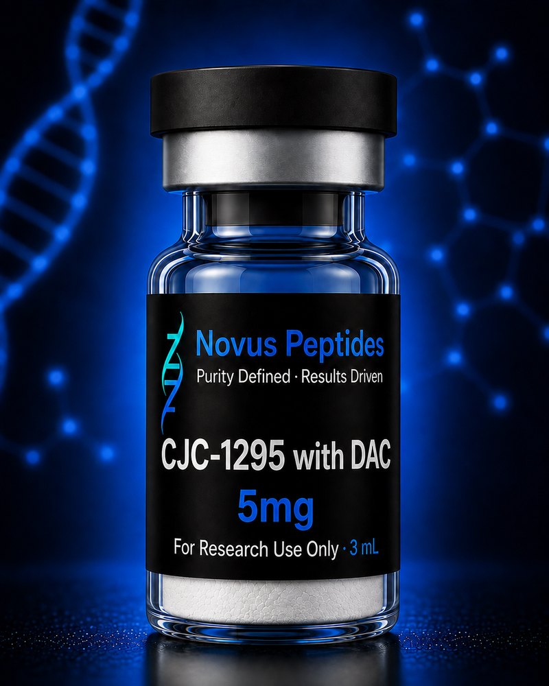 CJC-1295 w/ DAC