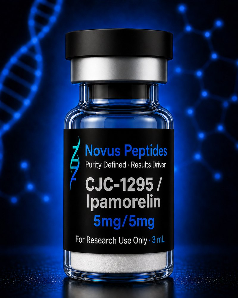 CJC-1295/Ipamorelin 5mg/5mg