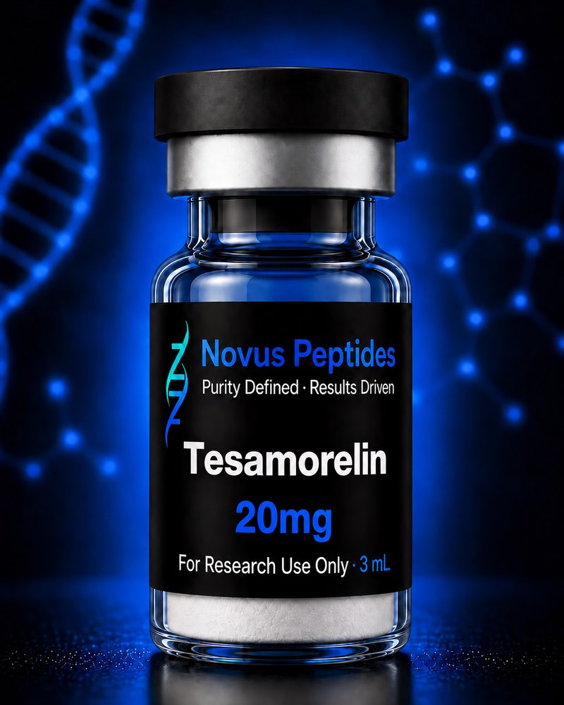 Tesamorelin